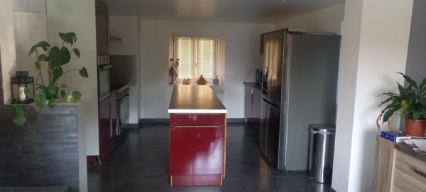 Maison 160m2 4 chambres 200 000 €