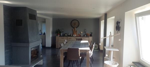 Maison 160m2 4 chambres 200 000 €