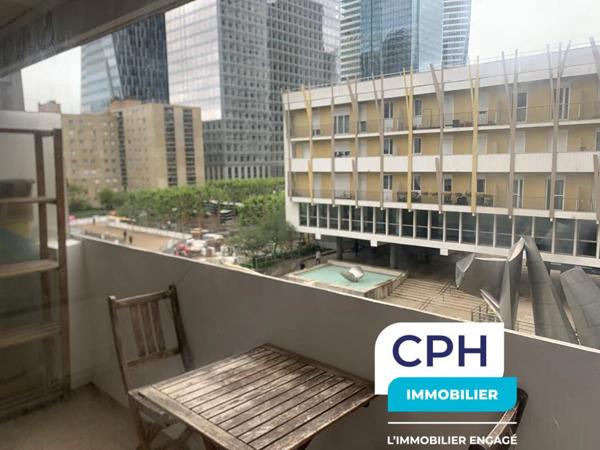 Appartement à vendre à Courbevoie (92400)