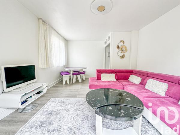 Appartement à vendre 3 pièces 67 m² Bondy