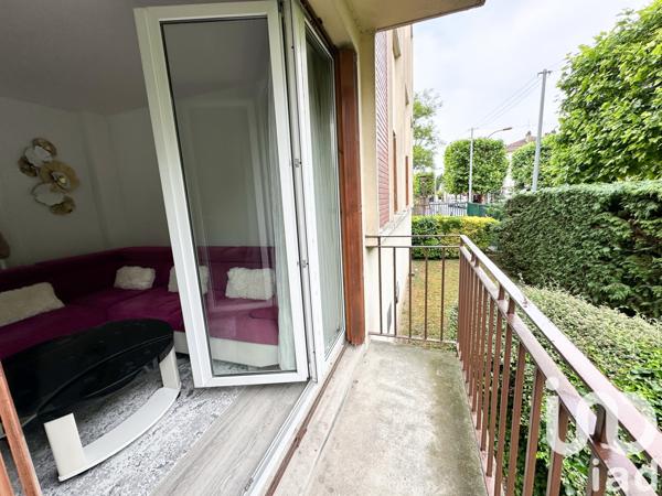 Appartement à vendre 3 pièces 67 m² Bondy