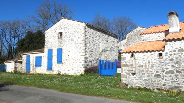 Vente maison Nesmy : 499 225 € - AJP Immobilier La Roche-sur-Yon