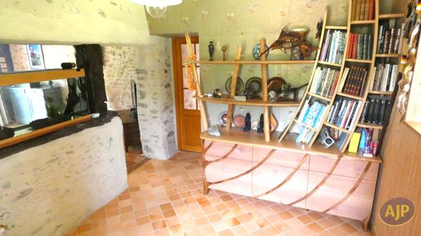 Vente maison Nesmy : 499 225 € - AJP Immobilier La Roche-sur-Yon