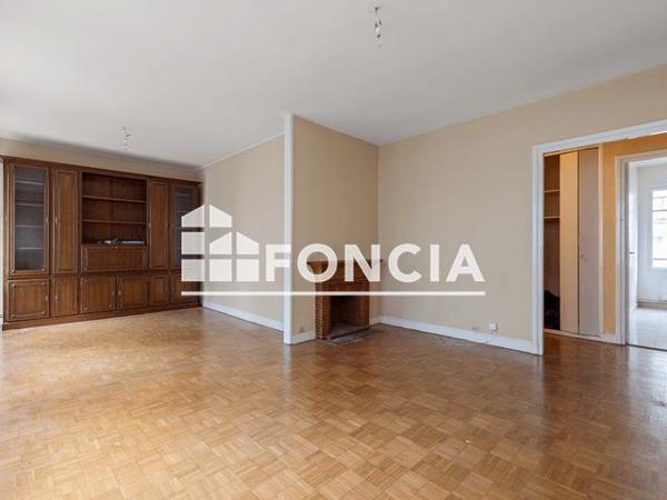 À vendre Appartement 4 pièces 80.75 m² - Rouen 76000