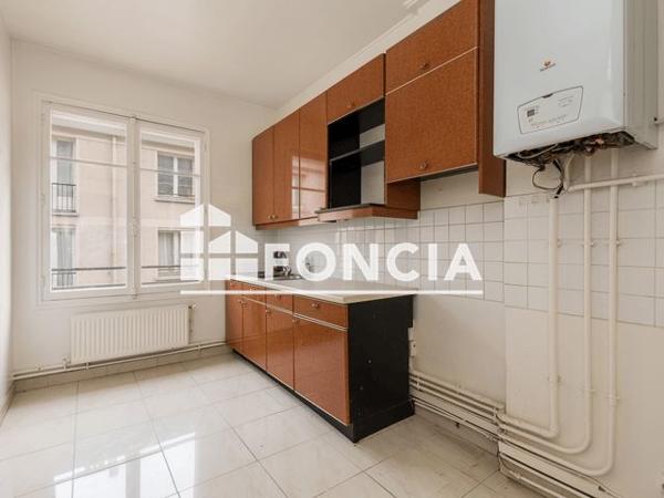 À vendre Appartement 4 pièces 80.75 m² - Rouen 76000