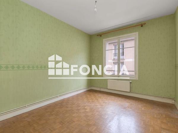 À vendre Appartement 4 pièces 80.75 m² - Rouen 76000