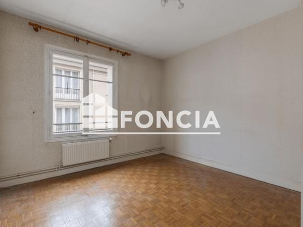 À vendre Appartement 4 pièces 80.75 m² - Rouen 76000