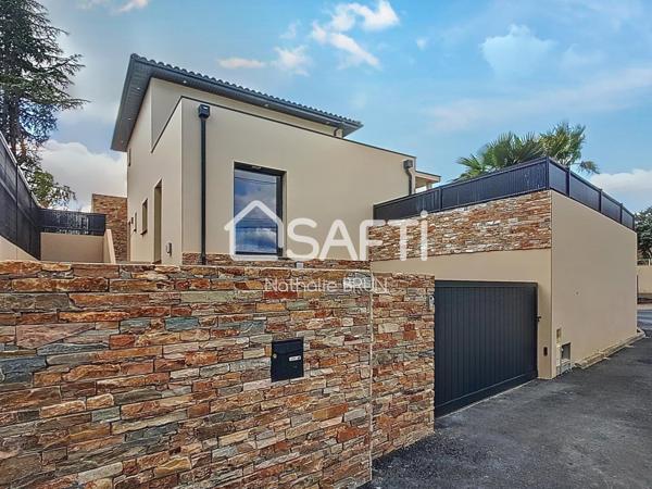 Villa d’Exception aux Prestations Haut de Gamme