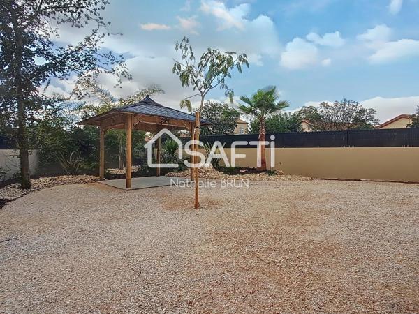 Villa d’Exception aux Prestations Haut de Gamme