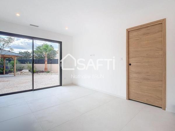 Villa d’Exception aux Prestations Haut de Gamme