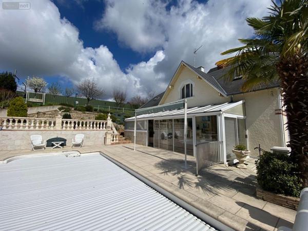 Maison à vendre à Vierzon dans le Cher (18100), ref : 044/1881
