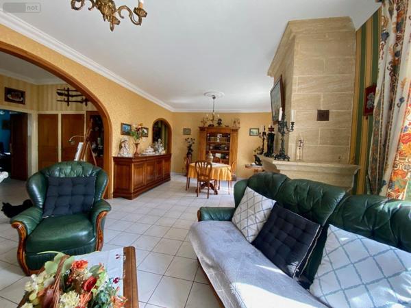 Maison à vendre à Vierzon dans le Cher (18100), ref : 044/1881