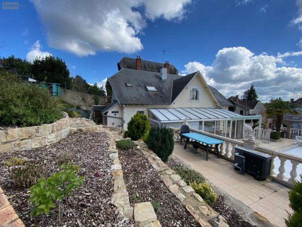 Maison à vendre à Vierzon dans le Cher (18100), ref : 044/1881