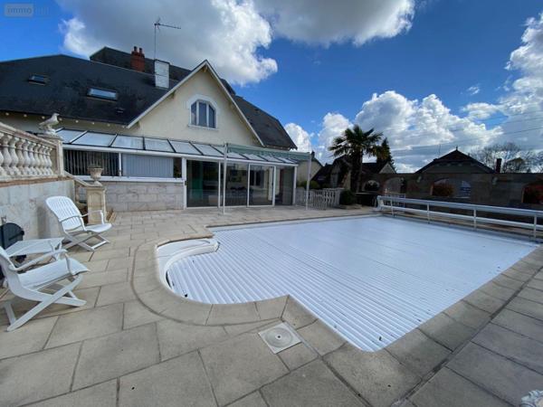 Maison à vendre à Vierzon dans le Cher (18100), ref : 044/1881