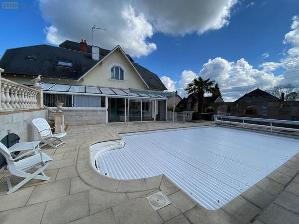 Maison à vendre à Vierzon dans le Cher (18100), ref : 044/1881