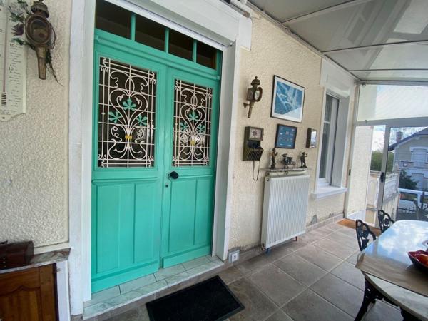 Maison à vendre à Vierzon dans le Cher (18100), ref : 044/1881