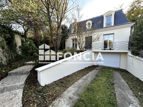 À vendre Maison 6 pièces 152 m² - Sceaux 92330
