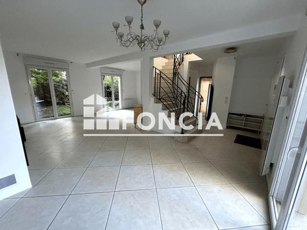 À vendre Maison 6 pièces 152 m² - Sceaux 92330