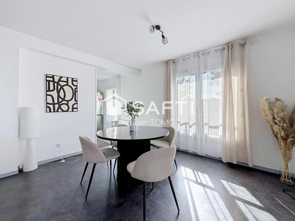 APPARTEMENT T3 VENDU LOUE