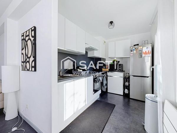 APPARTEMENT T3 VENDU LOUE