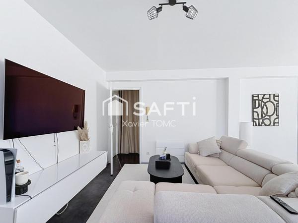 APPARTEMENT T3 VENDU LOUE