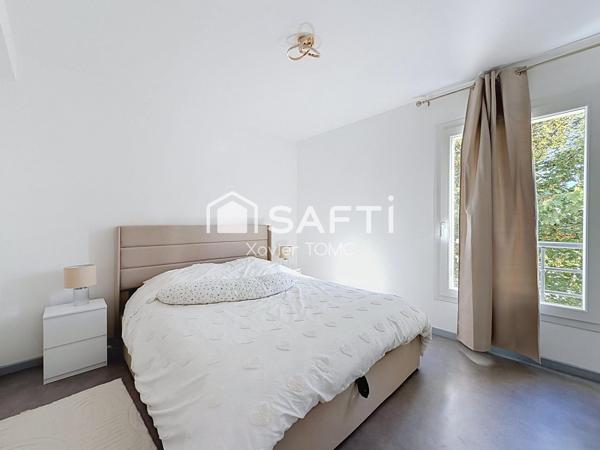 APPARTEMENT T3 VENDU LOUE