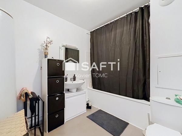APPARTEMENT T3 VENDU LOUE