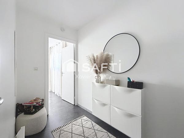 APPARTEMENT T3 VENDU LOUE