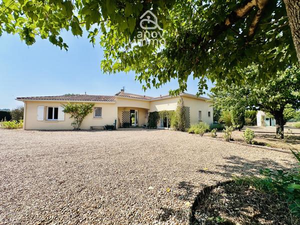 Maison 9 pièce(s) 4 chambre(s) 203.92 m²