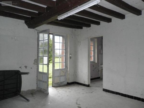 Maison à vendre à Parcé-sur-Sarthe dans la Sarthe (72300), ref : 72068-512