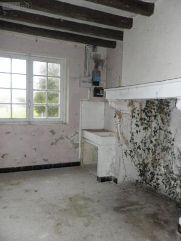 Maison à vendre à Parcé-sur-Sarthe dans la Sarthe (72300), ref : 72068-512