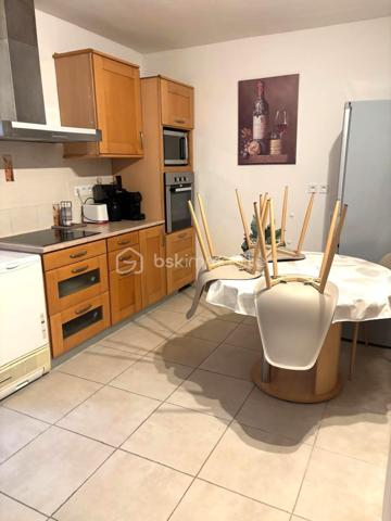 Appartement de 85,28 m²