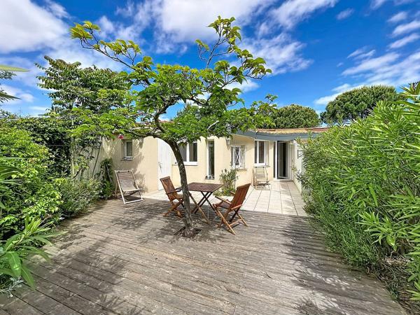 TORREILLES - A VENDRE Villa 3 pièces en plain pied avec terrasse et jardin