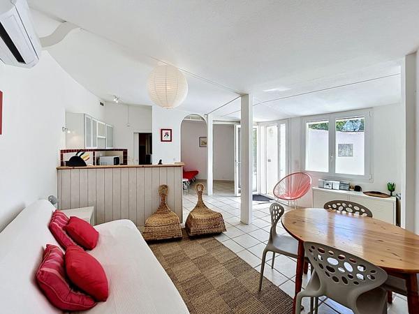 TORREILLES - A VENDRE Villa 3 pièces en plain pied avec terrasse et jardin
