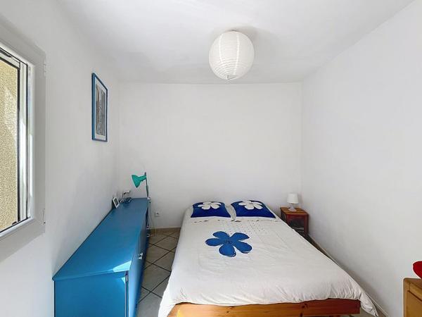 TORREILLES - A VENDRE Villa 3 pièces en plain pied avec terrasse et jardin