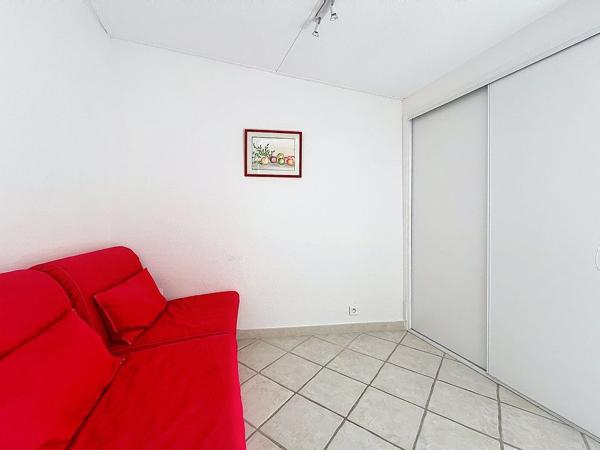TORREILLES - A VENDRE Villa 3 pièces en plain pied avec terrasse et jardin