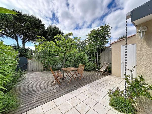 TORREILLES - A VENDRE Villa 3 pièces en plain pied avec terrasse et jardin