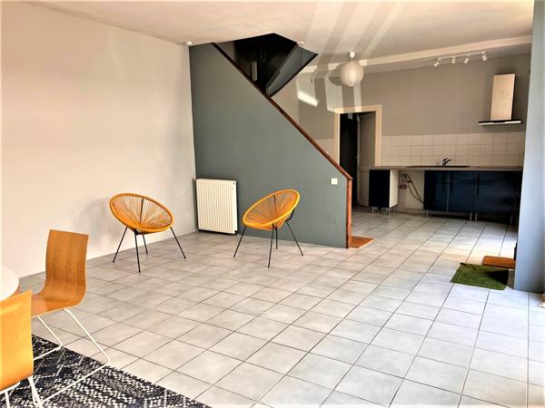 Cachan (94230) Cachan , 3 chambres , triplex