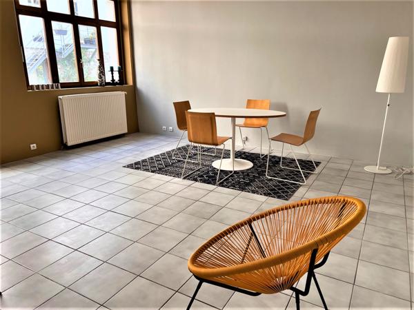 Cachan (94230) Cachan , 3 chambres , triplex