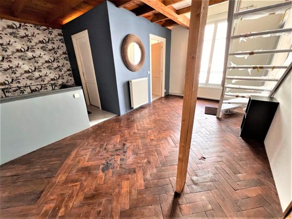 Cachan (94230) Cachan , 3 chambres , triplex