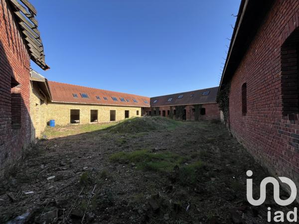 Immeuble à vendre 606 m² Beuvry