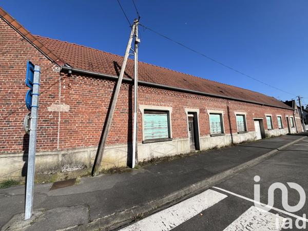 Immeuble à vendre 606 m² Beuvry