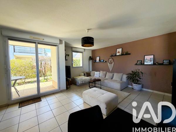 Appartement à vendre 4 pièces 85 m² Tours