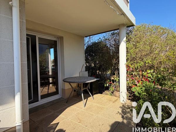 Appartement à vendre 4 pièces 85 m² Tours