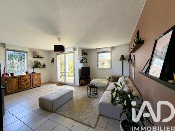 Appartement à vendre 4 pièces 85 m² Tours