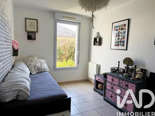 Appartement à vendre 4 pièces 85 m² Tours
