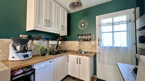 Blaru (78270) Maison 123m2 + terrain constructible BLARU