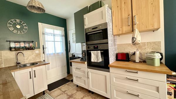 Blaru (78270) Maison 123m2 + terrain constructible BLARU