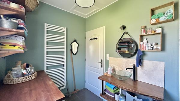 Blaru (78270) Maison 123m2 + terrain constructible BLARU