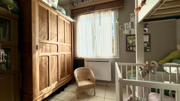 Blaru (78270) Maison 123m2 + terrain constructible BLARU